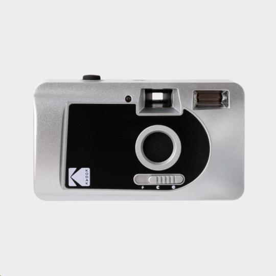 Kodak Film Camera Motorised S88 Silver Kodak Film Camera Motorised S88 Silver