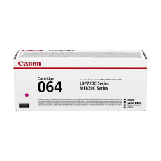 Canon LASER TONER CRG 064M Canon LASER TONER CRG 064M
