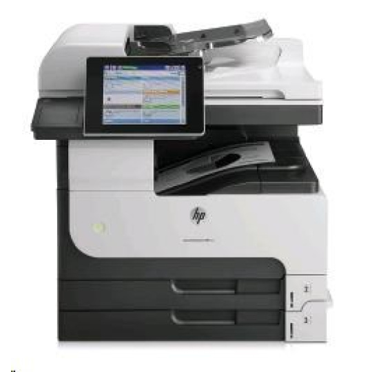 HP LaserJet Enterprise 700 MFP M725dn (A3, 41 strán za minútu A4, USB, Ethernet, tlač/skenovanie/kopírovanie/digitálne odosielanie, obojstranná tlač)