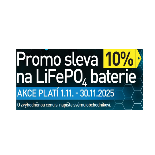 AVACOM A2D2 Baterie pro LiFePO4 12,8V 100Ah M8 (Gotion cells) AVACOM A2D2 Baterie pro LiFePO4 12,8V 100Ah M8 (Gotion cells)