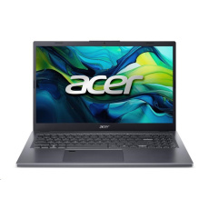 ACER NTB Aspire 15 (A15-51M-52P4),i5-13420H,15.6"FHD,16GB,512GB SSD,UHD,W11H,Gray ACER NTB Aspire 15 (A15-51M-52P4),i5-13420H,15.6"FHD,16GB,512GB SSD,UHD,W11H,Gray