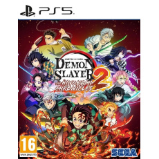 PS5 hra Demon Slayer -Kimetsu no Yaiba- The Hinokami Chronicles 2 PS5 hra Demon Slayer -Kimetsu no Yaiba- The Hinokami Chronicles 2