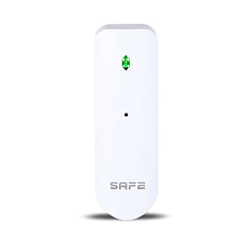 Safe Bezdrátový detektor tříštění skla SAFE38120