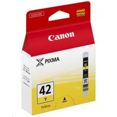 Canon BJ CARTRIDGE CLI-42 Y Canon BJ CARTRIDGE CLI-42 Y