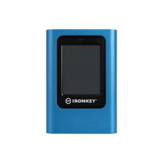Kingston SSD externí 1TB (960GB) IronKey Vault Privacy 80, XTS-AES, 256-bit Šifrování Kingston SSD externí 1TB (960GB) IronKey Vault Privacy 80, XTS-AES, 256-bit Šifrování