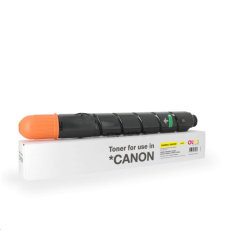 OWA Armor toner pre CANON iR ADVANCE C5030/5035/ C5235/5240, 27000 strán, C-EXV29 Y, žltá/žltá OWA Armor toner pre CANON iR ADVANCE C5030/5035/ C5235/5240, 27000 strán, C-EXV29 Y, žltá/žltá