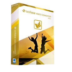 ACDSee Video Converter Pro 5 ENG, WIN, Trvalý