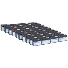 AVACOM AVA-RBP40-12090-KIT - batéria pre CyberPower UPS, EATON
