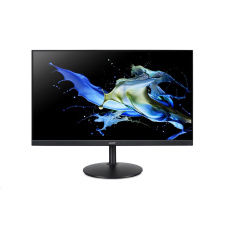 ACER LCD CBA242YHbmirx 60cm (23.8"),VA LED,FHD,100Hz,250cd/m2,178°/178°,1ms,HDMI,VGA,VESA,REPRO,Pivot,black ACER LCD CBA242YHbmirx 60cm (23.8"),VA LED,FHD,100Hz,250cd/m2,178°/178°,1ms,HDMI,VGA,VESA,REPRO,Pivot,black