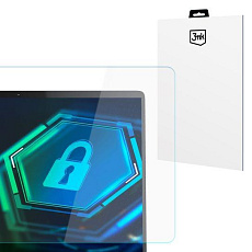 3mk privátní filtr Privacy 2 way (with glue) pro Apple iPad Pro 11 M4/M5 (horizontal privatization)