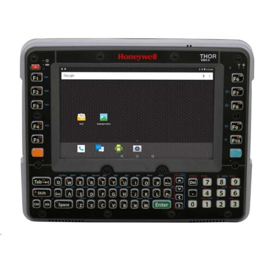 Honeywell Thor VM1A indoor, BT, Wi-Fi, NFC, QWERTY, Android, GMS, externá anténa