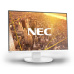 NEC MT 22.5" LCD MuSy EA231WU White W IPS LED,1920x1200/60Hz,6ms,1000:1,250cd,DP+DVI+HDMI+VGA,audio,USB (1+3)