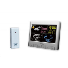 TechnoLine WS 6449 - meteorologická stanice