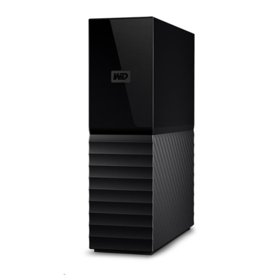 WD My Book 8 TB Ext. 3.5" USB3.0 (jedna jednotka)