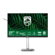 BAZAR - Philips MT 27" 27B2G5601 - 2560x1440,IPS,100Hz,HDMI,DP,USBhub,USB-C,RJ45,Repro,Pivot - rozbaleno
