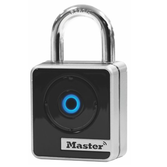 MasterLock 4400EURD Elektronický visací zámek