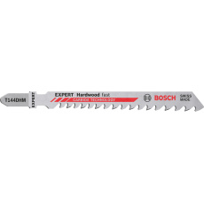 Bosch pilový plátek pro přímočaré pily EXPERT Hardwood Fast T 144 DHM, 3 ks Bosch pilový plátek pro přímočaré pily EXPERT Hardwood Fast T 144 DHM, 3 ks