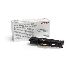 BAZAR - Čierny toner Xerox pre B210/B205/B215 (3 000 strán) - Poškodené balenie (kompletné)