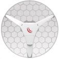 MikroTik Wireless Wire Dish (LHGG-60ad), 1Gbps full-duplex bez káblov, 802.11ad, 60GHz, L3, dosah 1500m+