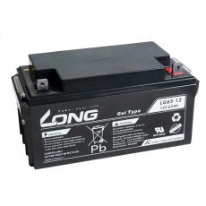 Dlhá olovená batéria M6 LongLife 12V 65Ah (WPL65-12AN) Dlhá olovená batéria M6 LongLife 12V 65Ah (WPL65-12AN)
