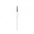 APPLE Lightning na 3.5 mm audio kábel (1.2m) - biela