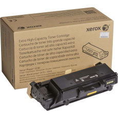Extra vysokokapacitná tonerová kazeta Xerox pre Phaser 3330 a WorkCentre 3335/3345 (15.000 str., čierna) Extra vysokokapacitná tonerová kazeta Xerox pre Phaser 3330 a WorkCentre 3335/3345 (15.000 str., čierna)