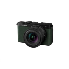 Panasonic Lumix DC-S9 + S-R1840 - temně olivová Panasonic Lumix DC-S9 + S-R1840 - temně olivová