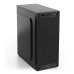 SilentiumPC MidT Armis AR1 Pure Black / čítačka SD / 2x USB 3.0 / 1x 80mm ventilátor / čierny