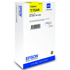 Atramentová kazeta EPSON WF-8xxx Series XXL Yellow - 7000str. (69 ml)
