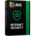 _Nový AVG Internet Security pre Windows 2 lic. (12 mesiacov.) SN E-mail