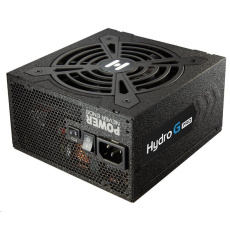 Napájací zdroj Fortron 750W HYDRO G 750 PRO, 80PLUS Gold, jednokoľajový dizajn, plne modulárny s páskovými káblami, 12 cm