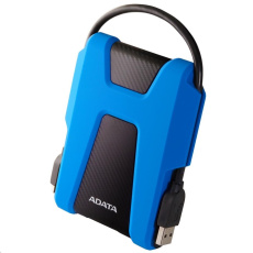 Externý pevný disk ADATA 1TB 2,5" USB 3.1 AHD680, modrá (guma, odolná voči nárazom) Externý pevný disk ADATA 1TB 2,5" USB 3.1 AHD680, modrá (guma, odolná voči nárazom)