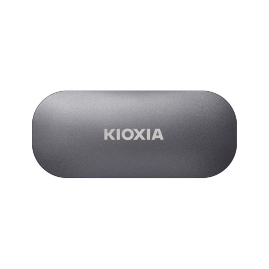 KIOXIA Externí SSD 500GB EXCERIA PLUS, USB-C 3.2 Gen2, R:1050/W:1000MB/s