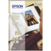 Papier EPSON Premium Glossy Photo 10x15 (40 listov), 255 g/m2