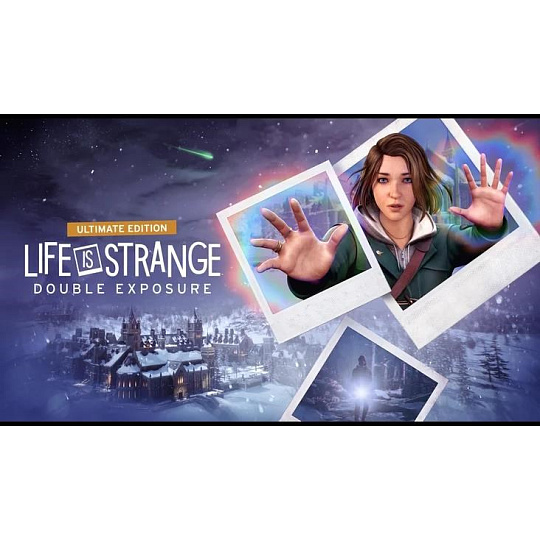 Life Is Strange: Double Exposure Ultimate Edition (Xbox X/S) Life Is Strange: Double Exposure Ultimate Edition (Xbox X/S)