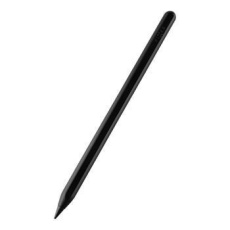 FIXED aktivní dotykové pero s bezdrátovým nabíjením GRAPHITE PRO pro iPady, černá