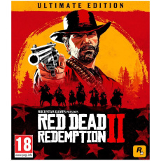 Red Dead Redemption 2 Ultimate Edition (PC) klíč Rockstar Launcher Red Dead Redemption 2 Ultimate Edition (PC) klíč Rockstar Launcher