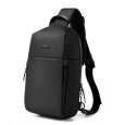 MYBALO ASTON Perfektní volba pro minimalisty s dobrým vkusem 6 ikon: - Nejtenčí batoh - Elegantní - Kapsa na notebook do 15,6" - Kapsa na tablet do 9" - Otevírání o 180 stupňů - USB a USB-C port - Drží tvar - Voděodolný - Skryté kapsy Elegantní a minimalistický Jedná se o velmi elegantní a minimalistický batoh. S tímto parťákem neuděláte chybu při běžném nošení do města, ani na důležité schůzce. Tenký batoh MYBALO Aston je batoh s vůbec nejmenší hloubkou z naší nabídky. Díky tomu působí elegantně a minimalisticky, ale i přesto se do něj vejdou všechny vaše nezbytnosti. Kvalitní voděodolný materiál, dlouhá životnost Kvalitní umělá kůže zajišťuje trvanlivost a odolnost batohu proti vodě a opotřebení. MYBALO Aston tak bude vaším společníkem opravdu dlouho. Drží tvar Batoh si zachovává svůj tvar také v případě, že jej budete mít úplně prázdný. Vestavěný USB a USB-C port Nabíjejte svá elektronická zařízení kdekoli a kdykoli díky vestavěnému USB a USB-C portu. Popruh k uchycení na kufr Cestujte pohodlně. Kdykoli chcete mít volná záda, jednoduše připevněte batoh na rukojeť svého kufru. Pohodlné polstrování Užijte si komfortní nošení díky kvalitnímu a prodyšnému polstrování ramenních popruhů a zádové části. Další praktické kapsy Zorganizujte si pohodlně a snadno své věci díky množství vychytaných kapes. Skryté kapsy V zádové části a na ramenním popruhu najdete skryté kapsy pro bezpečné uložení cenností. Vnitřní kapsy Vnitřní kapsy slouží pro snadnou organizaci všech vašich věcí. Přední kapsa Přední kapsa je určena pro věci, které chcete mít rychle a snadno po ruce. Parametry: - Rozměry: 46 x 30 x 9 cm - Objem: 11 l - Hmotnost: 1,19 kg - Kapsa na notebook: Ano (do vel. 15,6") - Kapsa na tablet: Ano (do vel. 9") - USB port: Ano - Voděodolnost: Ano - Hlavní materiál: Ekokůže + Polyester - Podšívka: Polyester - Barva: Černá