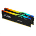 KINGSTON DIMM DDR5 16GB (Kit of 2) 5600MT/s CL36 FURY Beast RGB EXPO