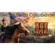 Age of Empires III: Definitive Edition - United States Civilization (PC) klíč Steam
