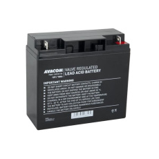 Batéria AVACOM 12V 18Ah F3 (PBAV-12V018-F3A) Batéria AVACOM 12V 18Ah F3 (PBAV-12V018-F3A)