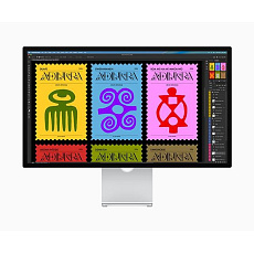 Studio Display - Nano-texture glass - Tilt-adjustable stand Studio Display - Nano-texture glass - Tilt-adjustable stand