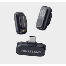 Hollyland LARK A1 Mini Duo with USB-C RX Hollyland LARK A1 Mini Duo with USB-C RX