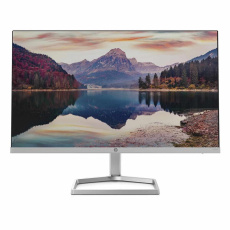 LCD HP M22f; 22" IPS matný, FHD 1920x1080; 300 nitov; 5 ms; HDMI;VGA;Eyesafe LCD HP M22f; 22" IPS matný, FHD 1920x1080; 300 nitov; 5 ms; HDMI;VGA;Eyesafe