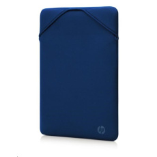 Ochranné obojstranné puzdro na notebook HP 14 Black/Blue - puzdro Ochranné obojstranné puzdro na notebook HP 14 Black/Blue - puzdro