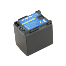 AVACOM baterie Canon BP-819 Li-Ion 7.4V 1780mAh 13.2Wh AVACOM baterie Canon BP-819 Li-Ion 7.4V 1780mAh 13.2Wh