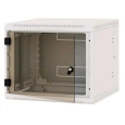 19" dvojdielny rack TRITON 6U/500 mm
