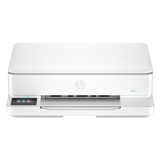 BAZAR - HP All-in-One Deskjet ENVY 6110e HP+ (A4, 10/7 ppm USB, Wi-Fi, Print, Scan, Copy, Duplex) - Rozbaleno (Komplet)