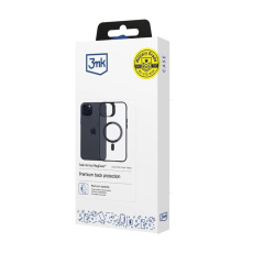BAZAR - 3mk Satin Armor MagCase pro iPhone 16 Plus - Poškozený obal (Komplet) BAZAR - 3mk Satin Armor MagCase pro iPhone 16 Plus - Poškozený obal (Komplet)