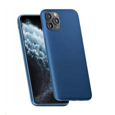 3mk Matt Case pro Xiaomi Redmi 9A, blueberry/modrá 3mk Matt Case pro Xiaomi Redmi 9A, blueberry/modrá